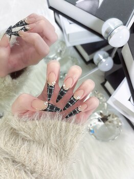 ビープラス(be+)/スカルプ◇持ち込みデザイン