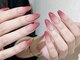 Verse nail salon【ヴァースネイルサロン】長さだし/持ち込み/フィルイン/ワンホンの写真/ワンカラー/ラメグラ 60分 (カラー２色までOK)￥4380／トレンドカラー多数ご用意！誰もが見惚れる指先に.♪