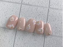 アイラッシュアンドネイルサロン レテ(eyelash & nailsalon L'ete)/定額コース☆初回オフ無料