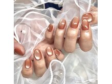 はあとねいる 河内永和店の雰囲気（マグネットネイル￥3,850！）