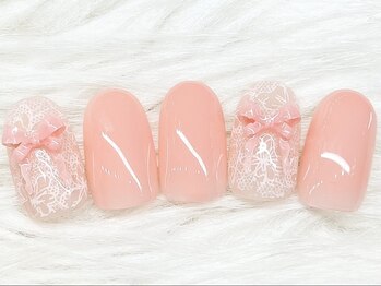 カワイイは正義/定額ネイルです