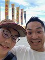 グッドサンプラス 名古屋店(GOODSUNPLUS)&nbsp;息子と相撲観戦【名駅/パーソナルトレーニング×ピラティス】