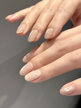 エン(enn)/手描き桜