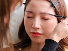 マユカ 浜北店(Mayuka)の雰囲気（美容師免許取得スタッフが対応！美眉で新しい自分にイメチェン！）