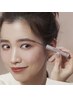 【2ヶ月以内の再来様限定♪】眉ワックス＋眉メイクアドバイス＿3520円→