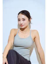 グッドデイズピラティス(Gooddays pilates) オーナー アンリ