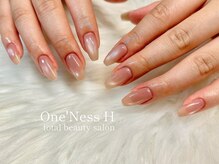 ワンネス 平林店(One’Ness)/マグネットネイル　フィルイン