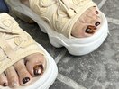 べっこうフット♪
