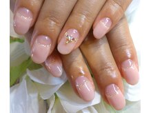 ネイルサロン エム本カンパニー(M)/新規・再来￥６２００