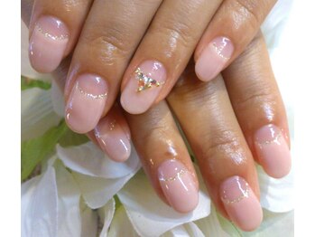 ネイルサロン エム本カンパニー(M)/新規・再来￥６２００