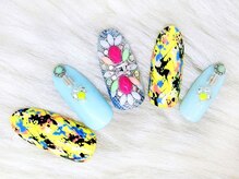 アンジェヴォーグ 名古屋本店(Angevogue)/ヘルシー　スプラッター