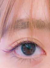 アイラッシュ ノート1103(eyelash note.1103)/カラーマツエク