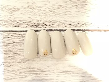 ネージュ バイ リアンジュ 辻堂(Neige by Reange)/ニュアンスネイル