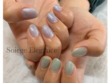 ソワージュ エレガンス(Soiege Elegance)/パステル