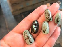 ネイルスミス(Nailsmith)/Newチョコミント