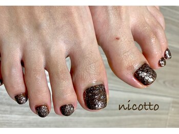 ニコットネイル(nicotto nail)/ワンカラー