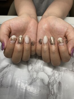 バンズネイル(Banz nail)/ジュエリーアート