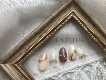 ラ フルール(La Fleur)/◆ La Fleur collection