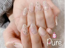 ピュア(Pure)/キラキラ×ヌーディー