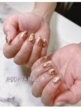 リゾートデバリ(ReSORT de BALI)/Νew!!*☆￥4980定額デザイン