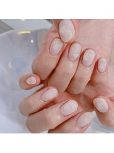 ネイルサロン アール(R)/つけ放題8900yen