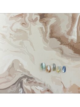 ネイルルーム トリニティ(Nail Room Trinity)/sample design