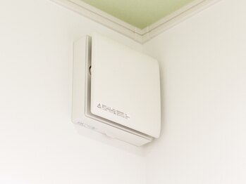 からだアシスト/換気