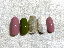 ボーホーネイルズコレクション(BOHO NAILS COLLECTION)/HAND定額7000円コース