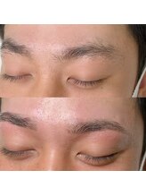 プペ(Pupe)/メンズ美眉スタイリング