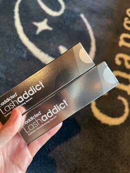 チェンジ(Change)/ラッシュアディクト導入！