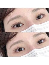 コンジュ ファースト 土橋店(CONJU 1st)/大人気のまつ毛カール！