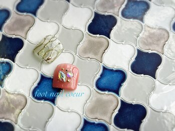 アトレ(Attrait)/foot new