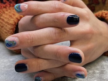 オムネイル 渋谷(HOMME NAIL)/デザインネイル【メンズネイル】