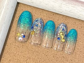 定額nail◇春夏限定デザイン