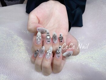 シーシー ネイル アンド アイラッシュ(CeCe Nail&eyelash)/