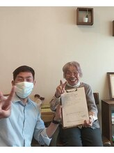 カイロプラクティック整体院 アムネ/◆95歳でも施術OK