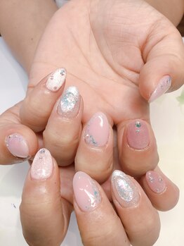 レインボートライブドゥネイル(rainbow tribe deux NAIL)/定額デザイン