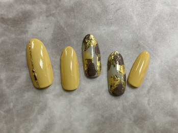 ネイルサロン ネイルクク(Nail KUKU)/10月