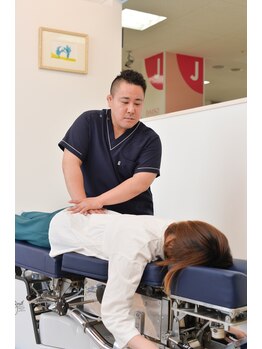 今津ぴっと骨盤整体院/骨格矯正