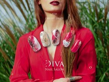 ネイルサロン ディーバ 調布店(Diva)/10本デザインSelectPlus¥10,780
