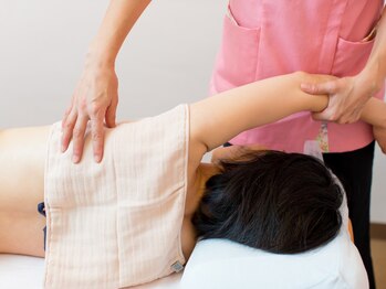 ピーキュア/横側からもしっかりアプローチ!