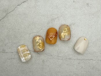 アンドヴァ ピヴォクロス店(Andova)/【H35】華やか