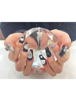 つけ放題メニューのあるサロン