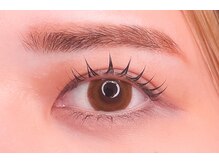 ファブアイラッシュ(f ab .eyelash)/似合わせラッシュリフト♪