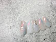 モンスリールネイル 吉祥寺店(Mon sourire nail)/mediumコース
