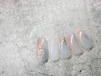 モンスリールネイル 吉祥寺店(Mon sourire nail)/mediumコース