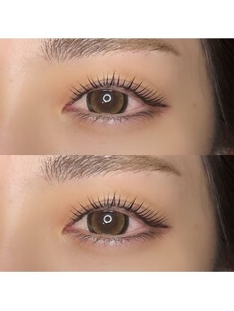アイラッシュプラン 天王寺駅前店(eyelash plan)/パリジェンヌラッシュリフト
