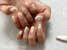 フローラ(_Flora)/ハンド/カジュアル定額/クーポン