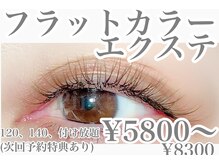 ピリカ(Pirka)の雰囲気（目元に合わせたデザインをご提案致しますカラーエクステ¥5800～）