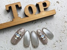 サロン ザ トップ(Salon the Top)/バカラｘテラコッタ